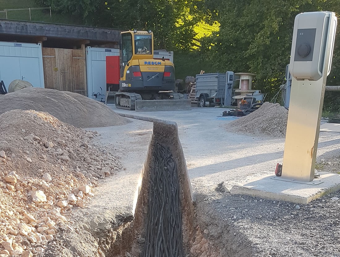 Photovoltaikanlagen von Elektrotechnik Wieser