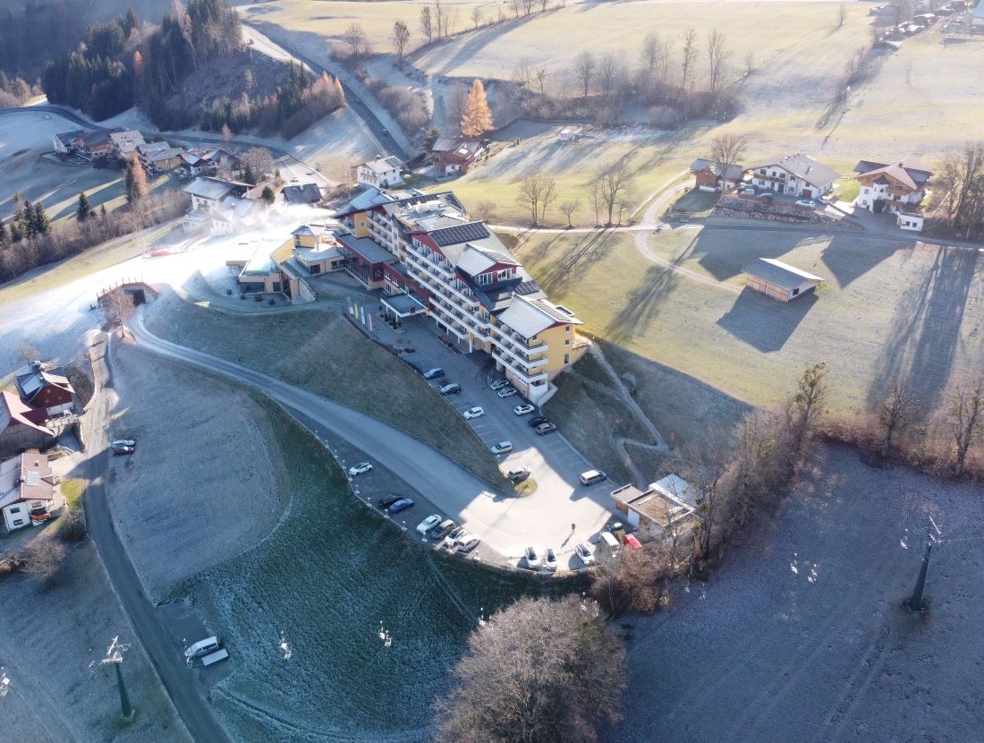 E-Tankstellen im Hotel Schütterhof in Schladming