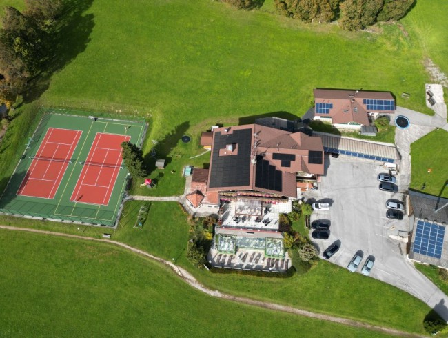 Gewerbliche Nutzung von PV Anlagen