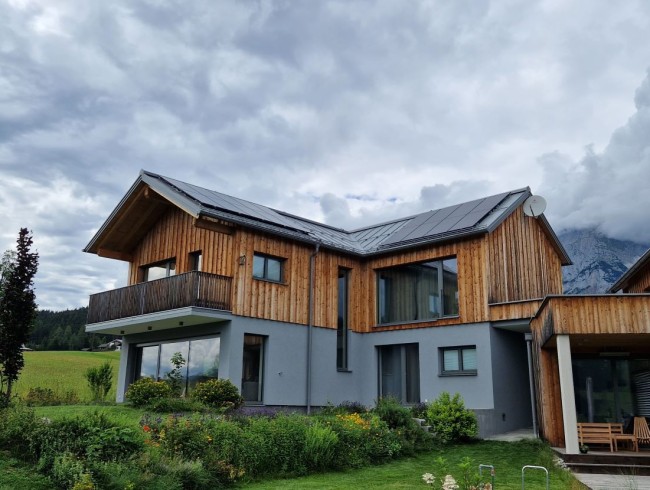 Privathaushalte profitieren von Förderungen