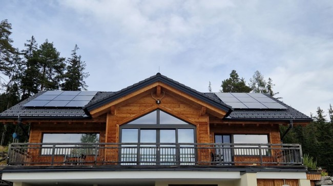 Photovoltaik für private Nutzung