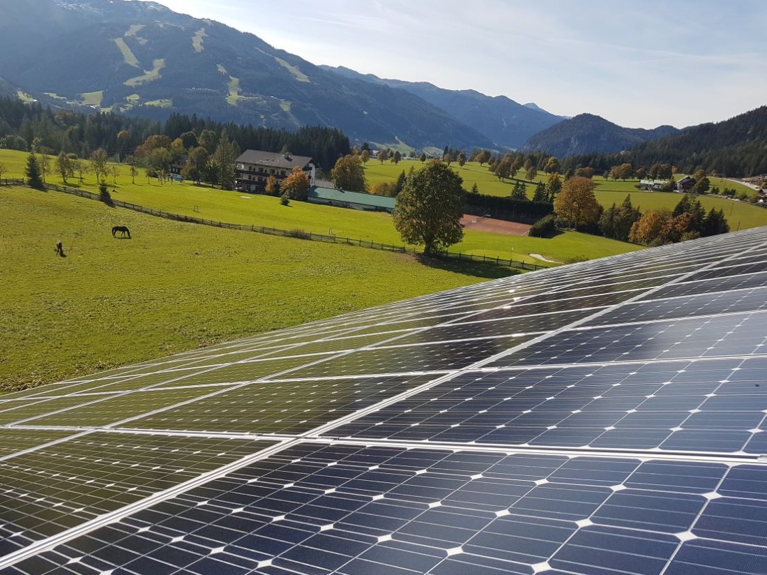 Photovoltaikanlagen von Elektrotechnik Wieser