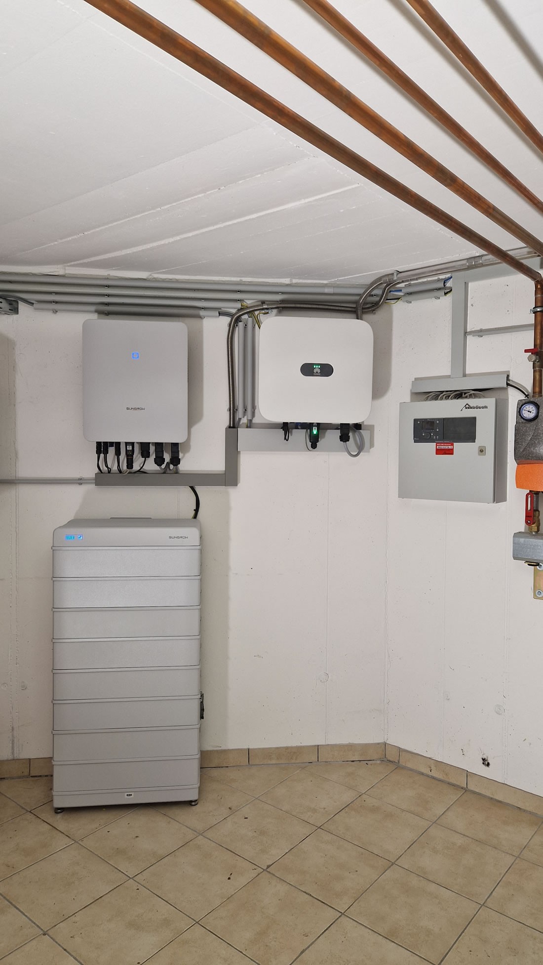 Photovoltaikanlagen von Elektrotechnik Wieser