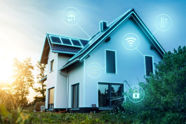 Intelligente Smarthome-Lösungen von Elektrotechnik Wieser in Ramsau bei Schladming © Shutterstock