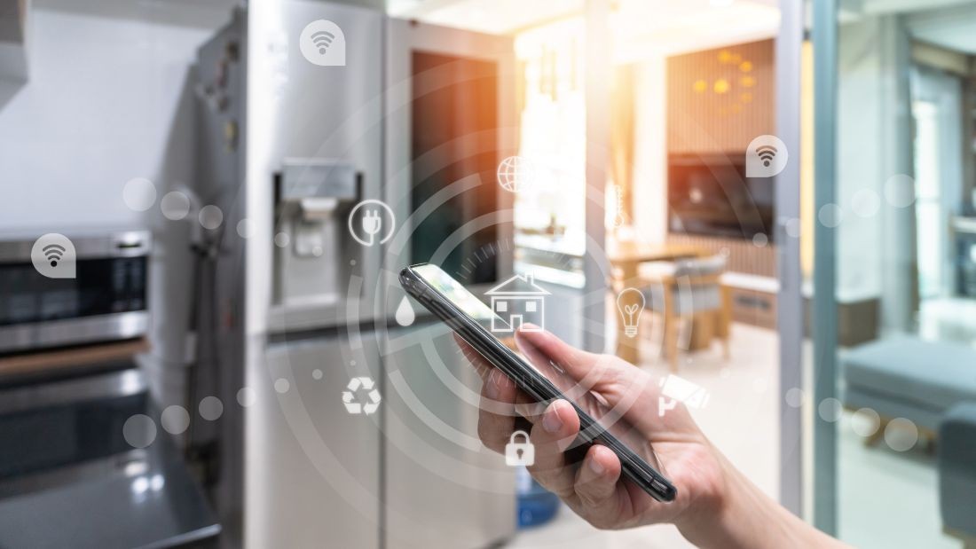 Smarthomes von Elektrotechnik Wieser in Ramsau am Dachstein © Shutterstock